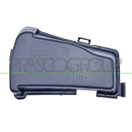 Grille côté passager de Pare-Chocs-Avant-Interieure