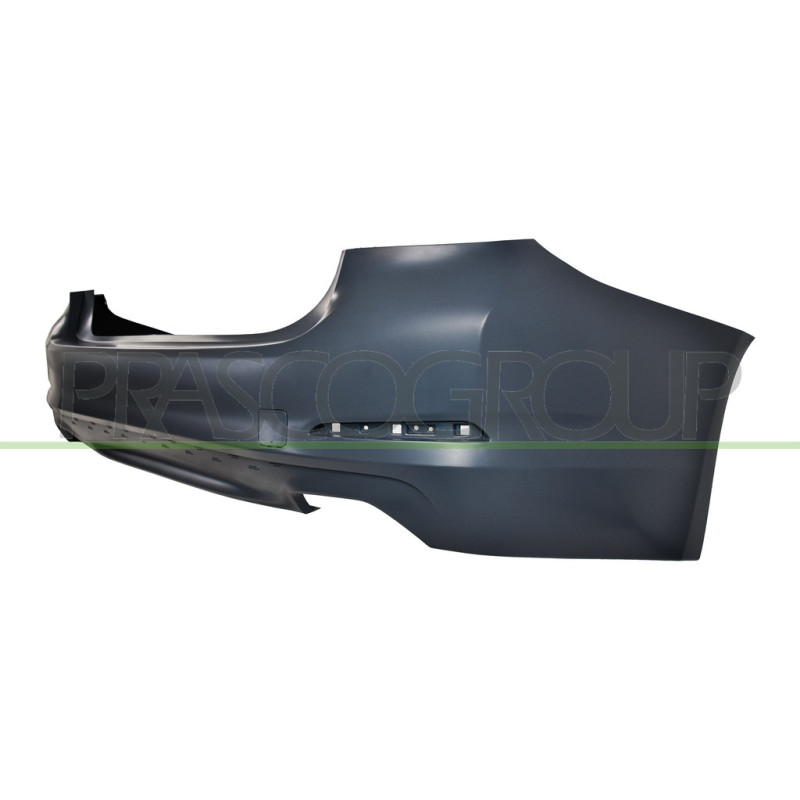 Pare-Chocs Arriere-avec Appret-avec Empreintes Capteurs et Aide Au Stationnement