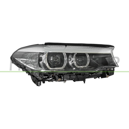 Phare côté passager Electrique-avec Moteur-Led