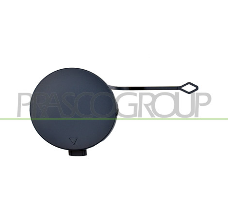 Cache Crochet avant A Peindre Mod. M-Tech