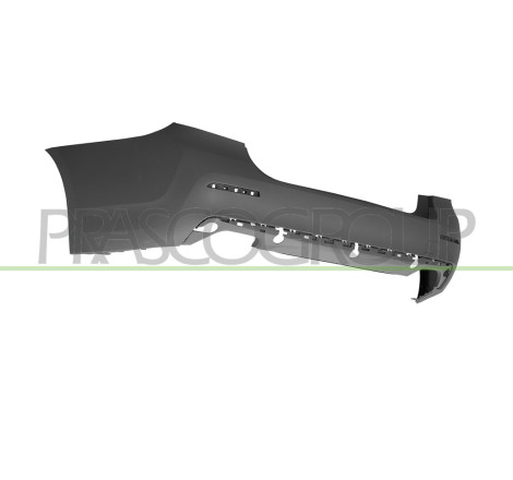 Pare-Chocs arrière avec Appret-avec Cache Crochet-avec Empreintes Radar et Aide