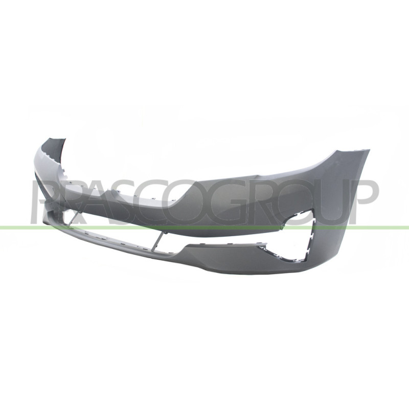 Pare-Chocs avant avec Appret-avec Cache Crochet-avec Empreintes Capteurs et Assi