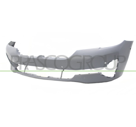 Pare-Chocs Avant Avec Appret-Avec Trous Radar-Aide Stationnement+Supports-Avec C