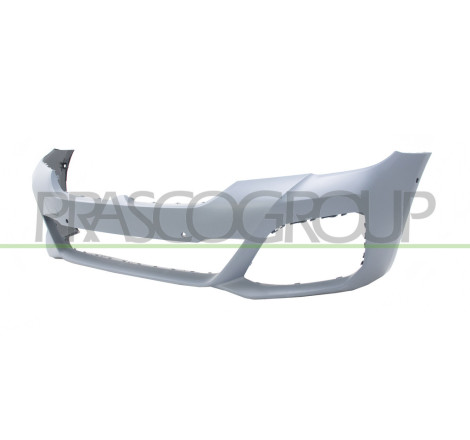 Pare-Chocs Avant Avec Appret-Avec Trous Radar-Aide Stationnement+Supports-Avec C