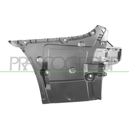 Bride côté chauffeur de Pare-Chocs arrière Mod. 4 Portes