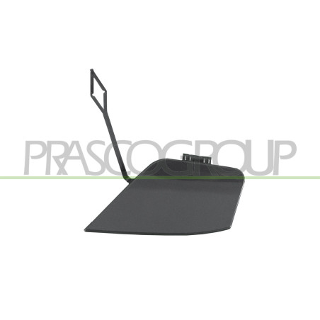 Cache Crochet Arriere-Gris Foncé Brillant Mod. M-Tech