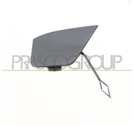 Cache Crochet Arriere-Noire Brillant Mod. M5