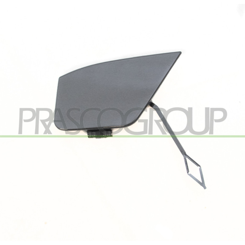 Cache Crochet Arriere-Noire Brillant Mod. M5