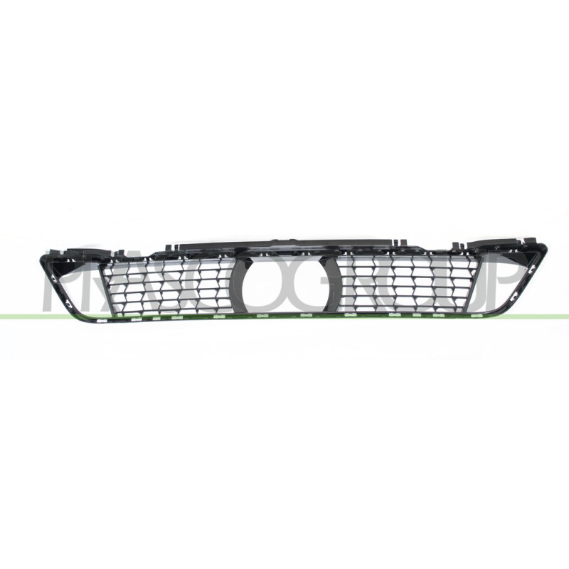 Grille Centrale de Pare-Chocs-Noire Brillant  Mod. Active Cruise Control