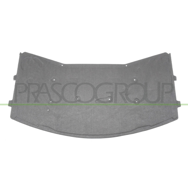 Panneau d'Insonorisation de Capot