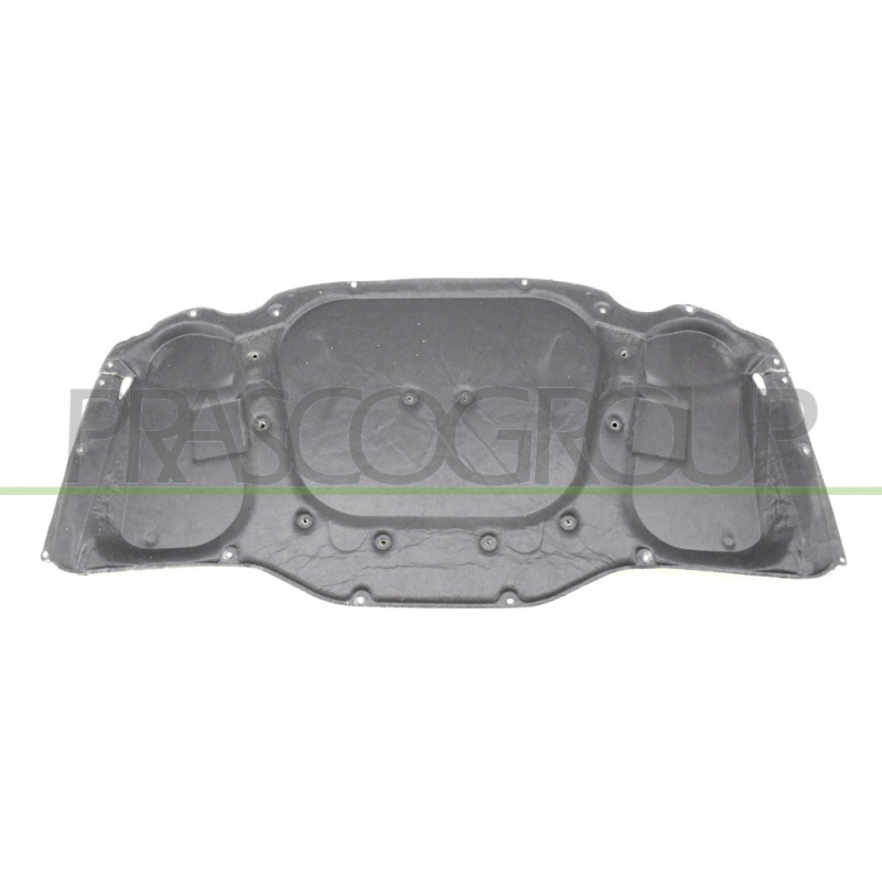 Panneau d'Insonorisation de Capot