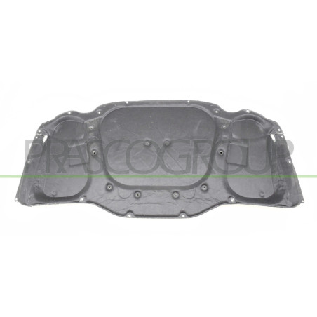 Panneau d'Insonorisation de Capot