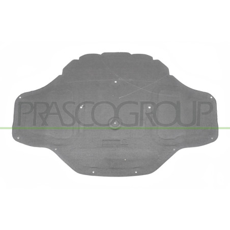 Panneau d'Insonorisation de Capot