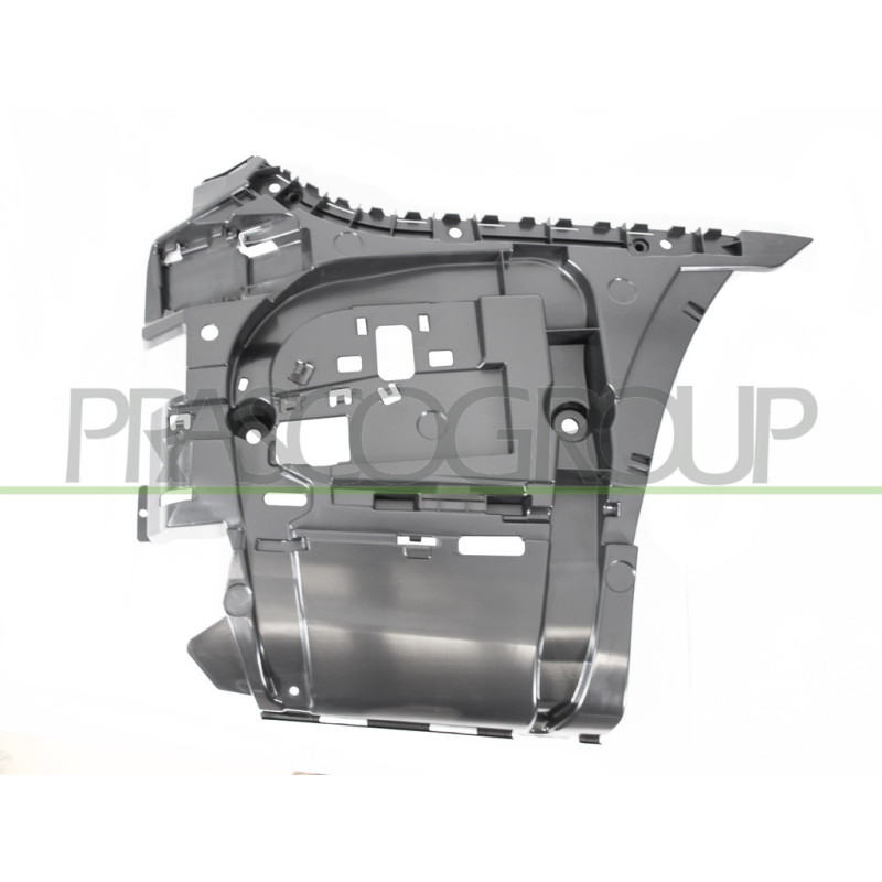 Bride côté passager de Pare-Chocs Arriere