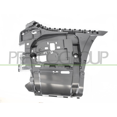 Bride côté passager de Pare-Chocs Arriere