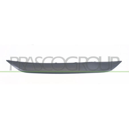 Spoiler de Pare-Chocs arrière avec Appret