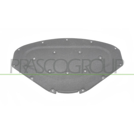 Panneau d'Insonorisation de Capot