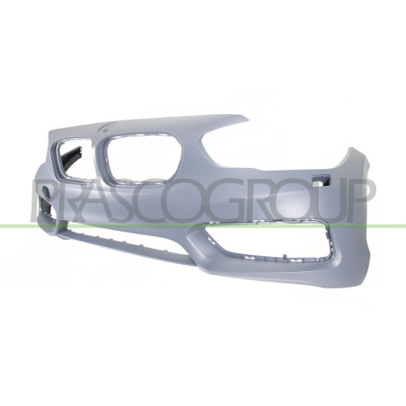 Pare-Chocs Avant Avec Appret-Avec Trous Lavephares,Radar Et Aide Stationnement+S