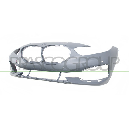 Pare-Chocs Avant Avec Appret-Avec Trous Radar+Supports Capteurs-Avec Enpreintes