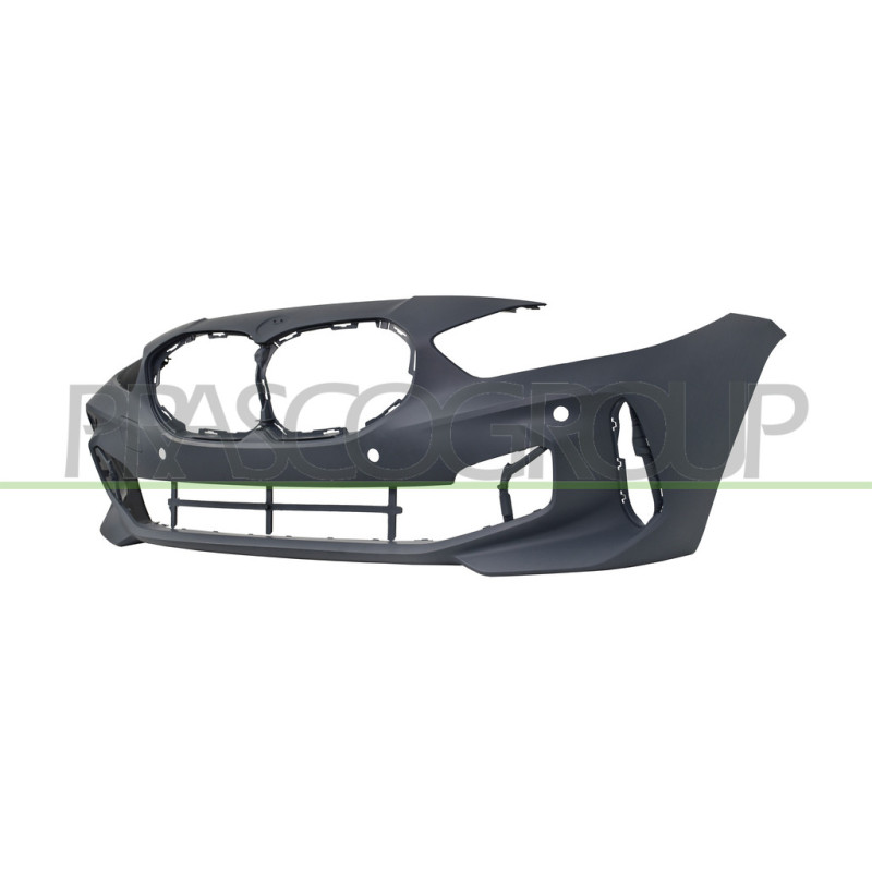 Pare-Chocs Avant-Avec Appret-Avec Trous Capteurs+Supports-Avec Empreintes Aide A