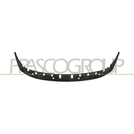 Spoiler De Pare-Chocs Avant-Noir