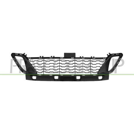 Grille Centrale De Pare-Chocs-Avant-Noire Mod. M-Tech