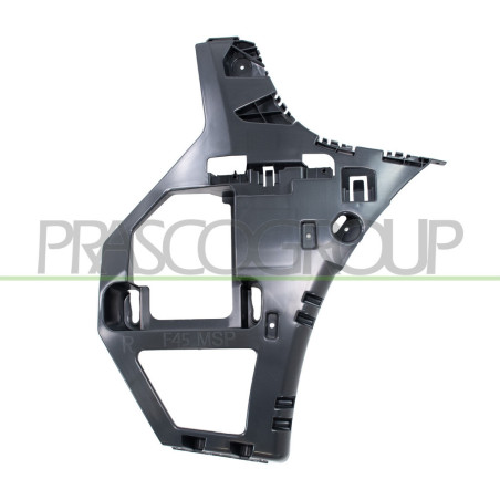 Bride côté passager de Pare-Chocs Arriere