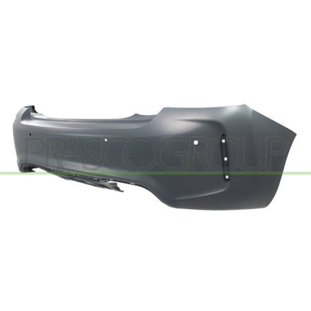 Pare-Chocs Arriere Avec Appret-Avec Trous Radar+Supports Capteurs Mod. M2