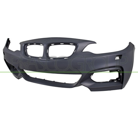 Pare-Chocs avant avec Appret-avec Cache Crochet-avec Trous Lavephares-avec Empre