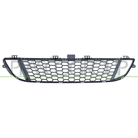 Grille Centrale de Pare-Chocs-Avant-Noire Mod. M-Tech
