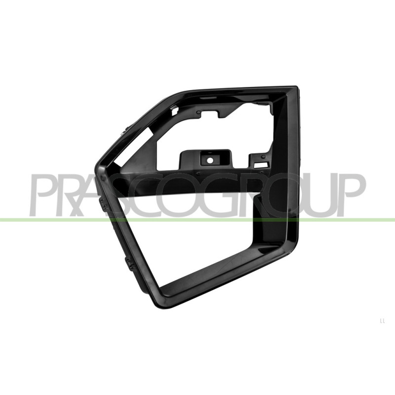 Guide D'Aire Droite De Pare-Chocs Avant-Interieure