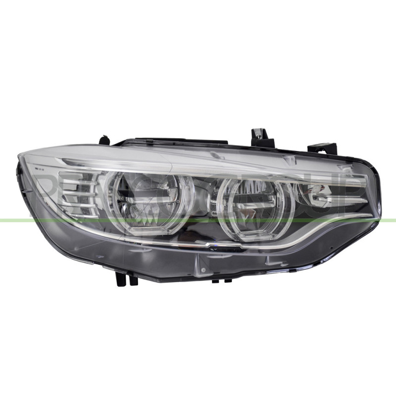 Phare côté passager Electrique-avec Moteur-avec Systeme Afs-Led