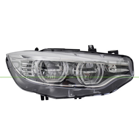 Phare côté passager Electrique-avec Moteur-avec Systeme Afs-Led