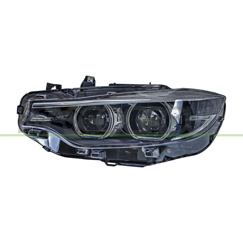 Phare côté chauffeur Electrique avec Moteur-avec Feu de Jour-Led