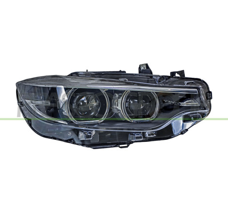 Phare côté passager Electrique avec Moteur-avec Feu de Jour-Led