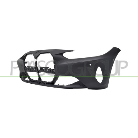 Pare-Chocs Avant-avec Appret-avec Empreintes Capteurs et Aide Au Stationnement-a