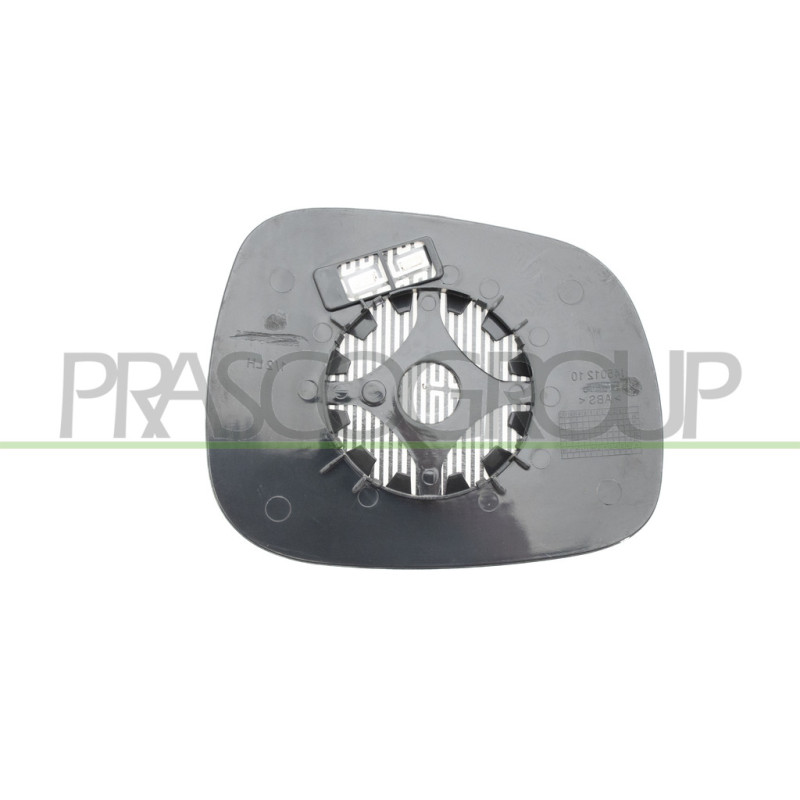 Verre De Retroviseur Droit-Chauffant-Convex