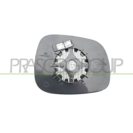 Verre De Retroviseur Droit-Chauffant-Convex