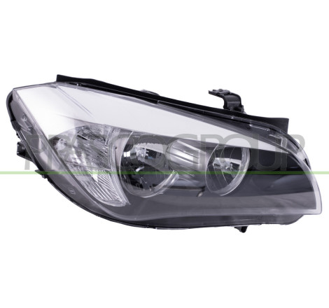 Phare côté passager H7 Electrique avec Moteur