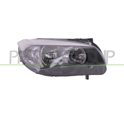 Phare côté passager Electrique avec Moteur-avec Feu de Jour-Led Mod. 2014 - 2015