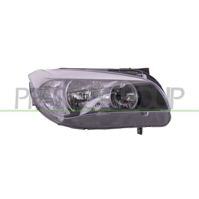 Phare côté passager Electrique avec Moteur-avec Feu de Jour-Led Mod. 2014 - 2015