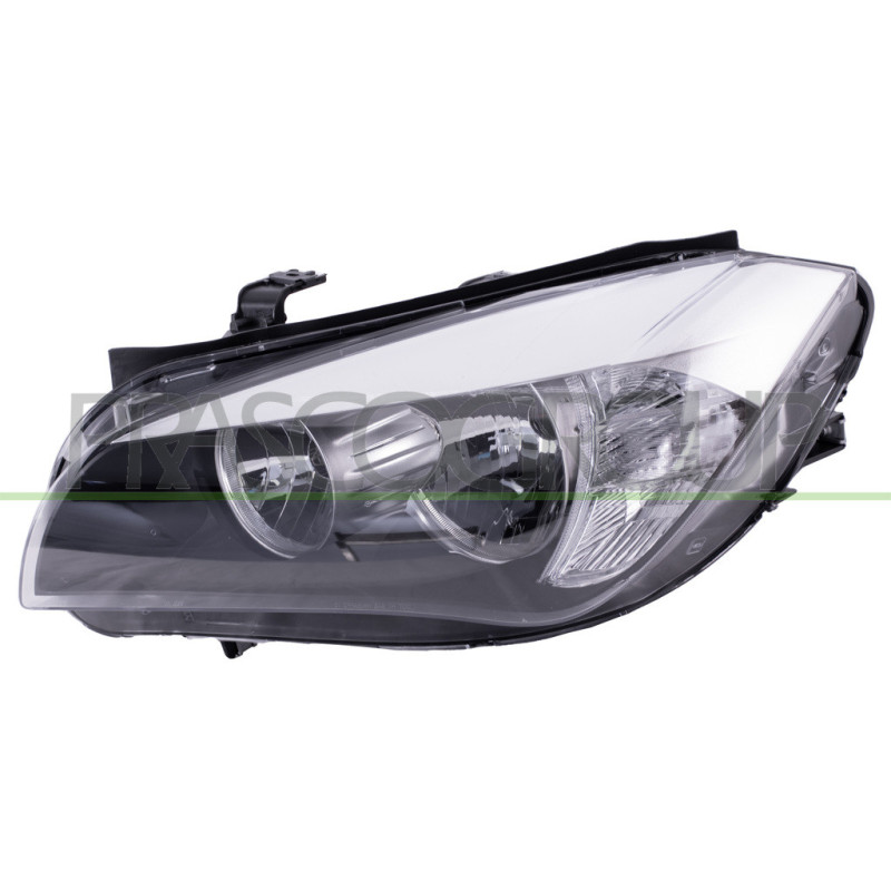 Phare côté chauffeur H7 Electrique avec Moteur