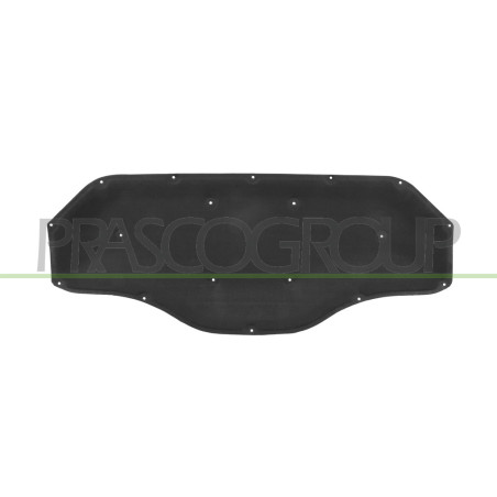 Panneau d'Insonorisation de Capot