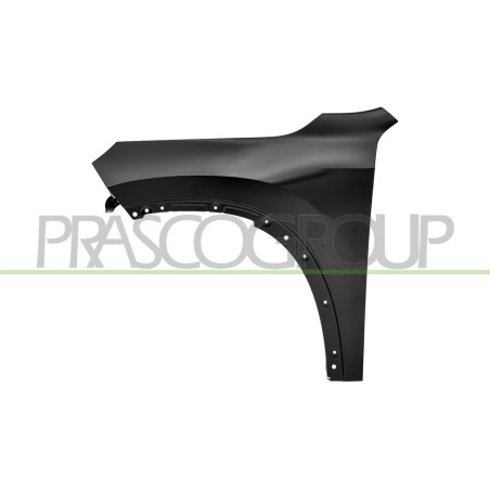 Aile Avant Gauche Avec Trous Extension D'Aile