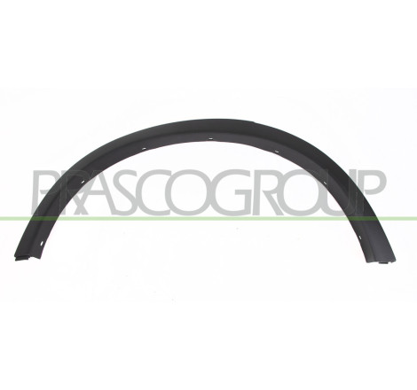 Extension d'Aile arrière côté passager avec Appret-avec Clips