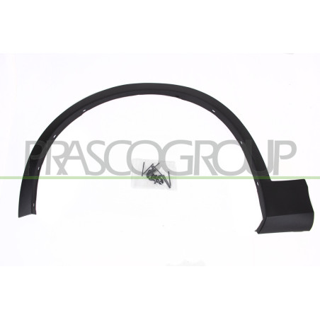 Extension d'Aile avant côté chauffeur avec Appret-avec Clips