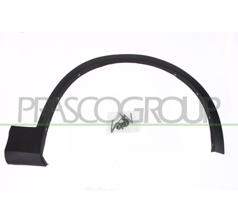 Extension d'Aile avant côté passager avec Appret-avec Clips