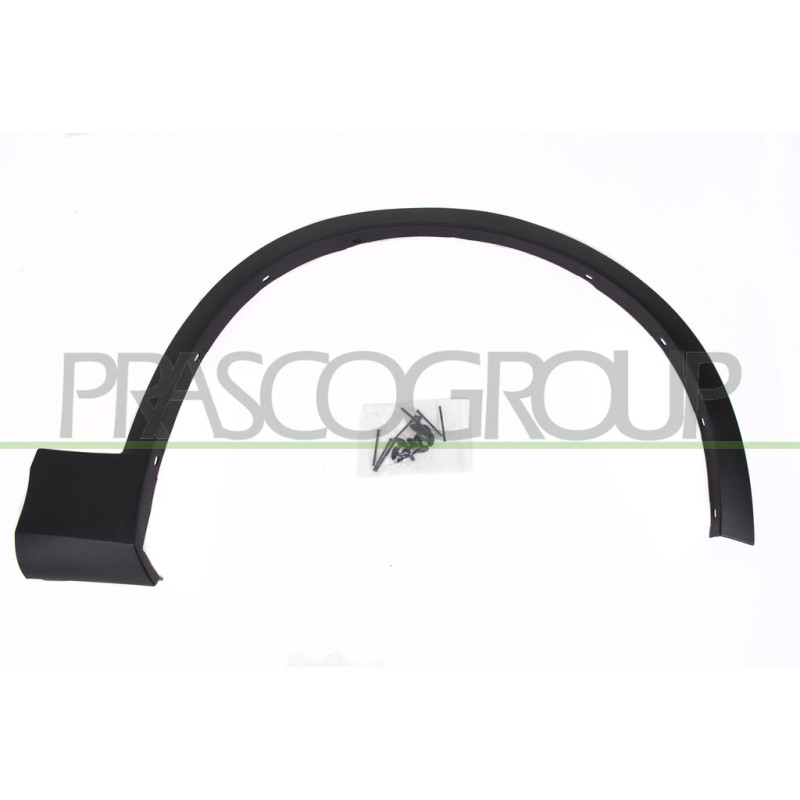 Extension d'Aile avant côté passager avec Appret-avec Clips