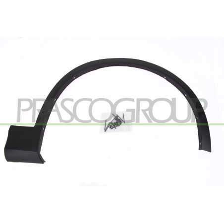 Extension d'Aile avant côté passager avec Appret-avec Clips