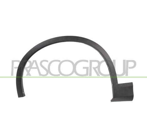 Extension d'Aile avant côté chauffeur-Noire Structure'